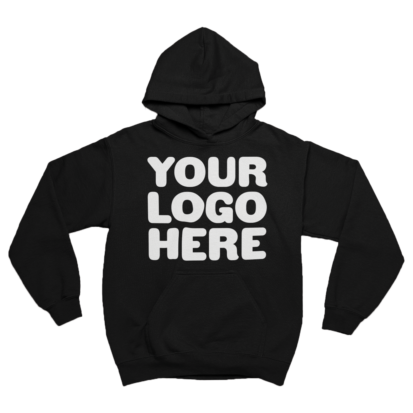 Custom Pullover Hoodie