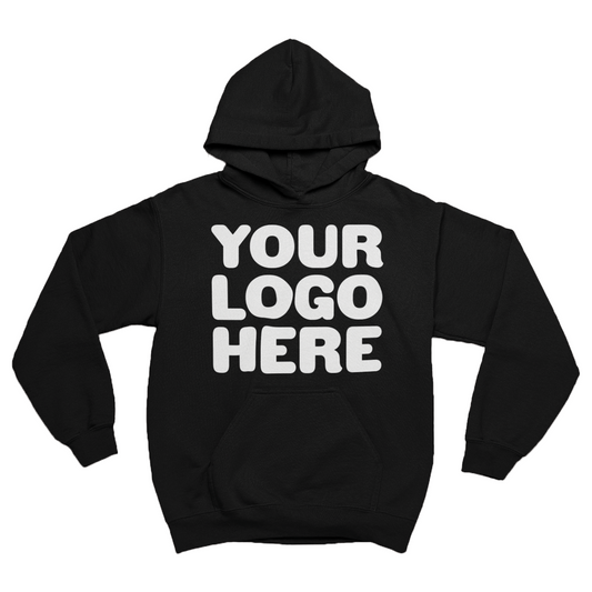 Custom Pullover Hoodie